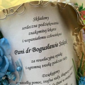 Wnętrze gabinetu i aparatura diagnostyczna